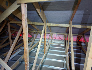 Zateplení rodinného domu